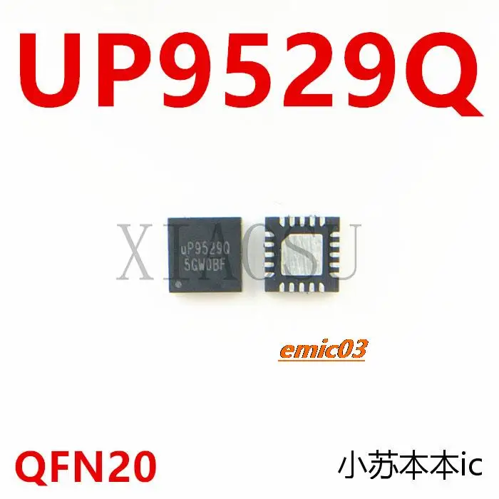 

Hot selling spot UP9529Q QFN