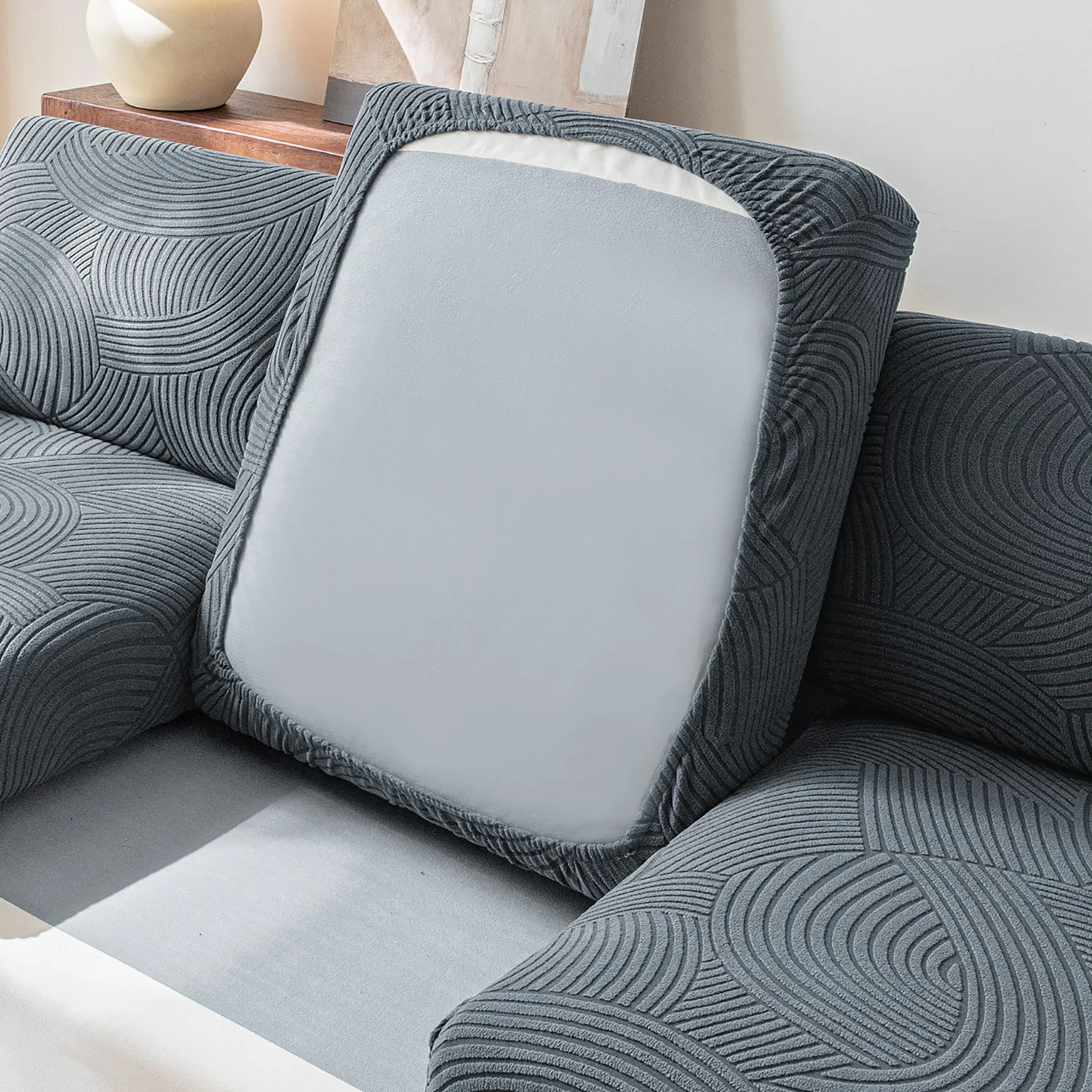 مجموعة أغطية وسائد الأريكة الخ - مراجعة Outdoor Furniture No Cushions وسعره