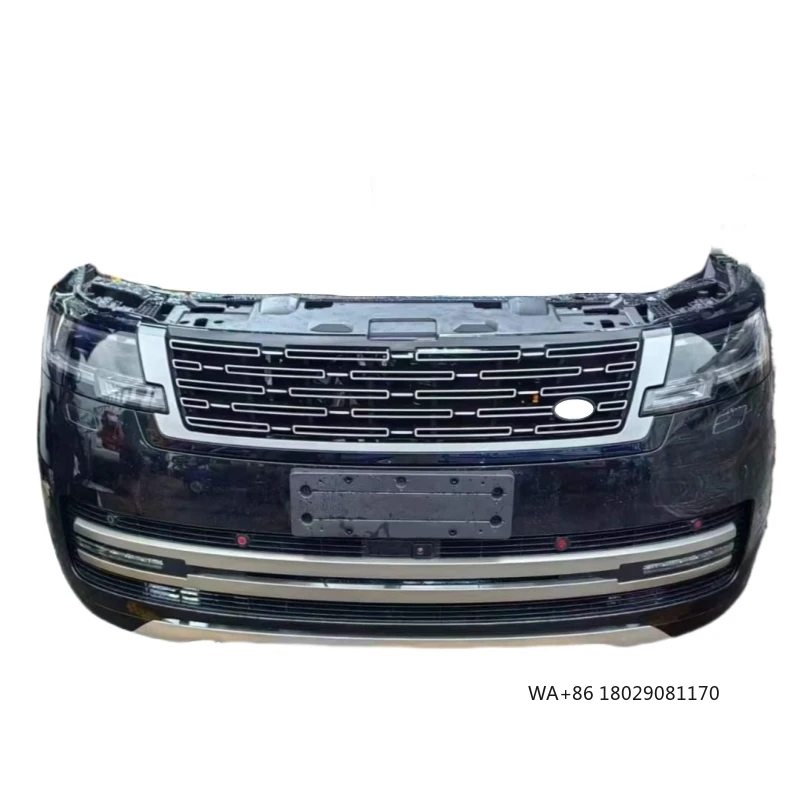 

High Quality ABS Plastic Bodykit for Easy to Install Front & Rear Bumpers New 23-Year Replacement Parts