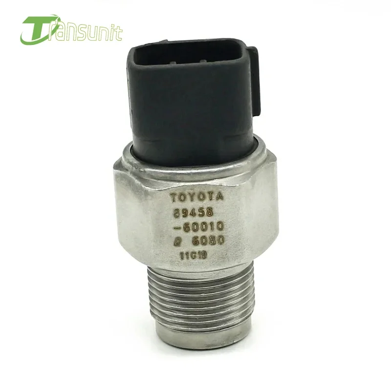 Fuel Pressure Sensor 89458-60010 Suit For Toyota Corolla Hilux RAV4 Verso 2.0 D4D 99000-6080 499000-6081