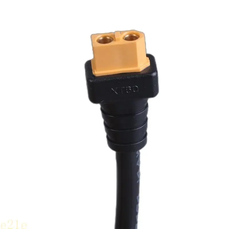 

E21E 12V/24V Car Power Extension Cable with XT60 Plug for Portable Energy Needs