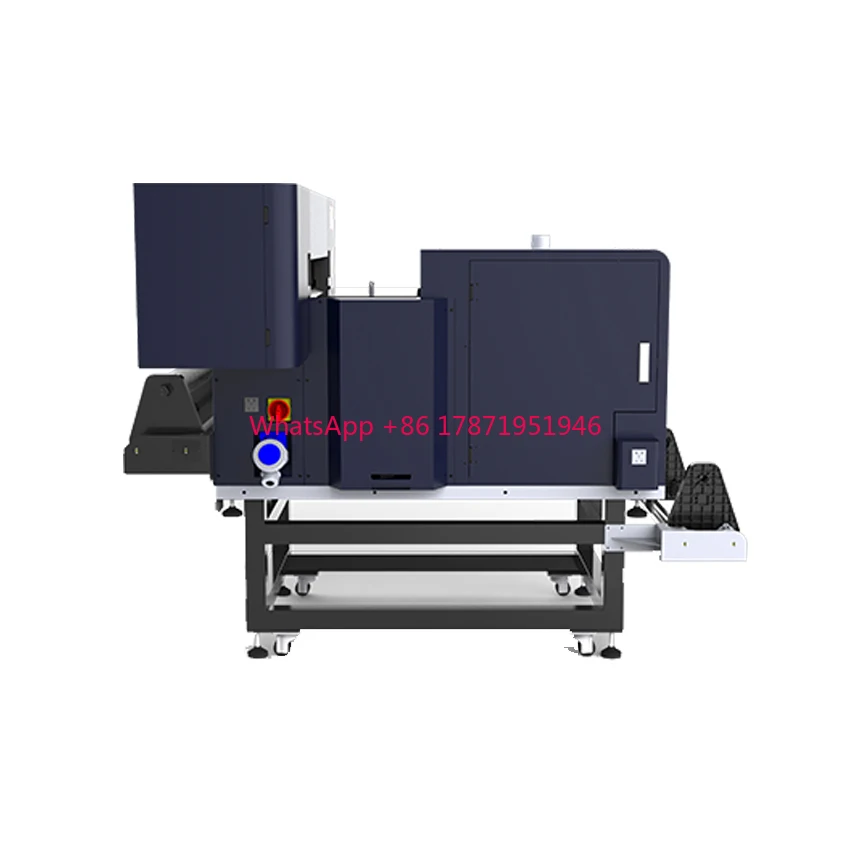 HOT sale 60cm dual head i3200 dtf printer dtf impresora 60 cm a2 t-shirt printing machine 24 inch film printer