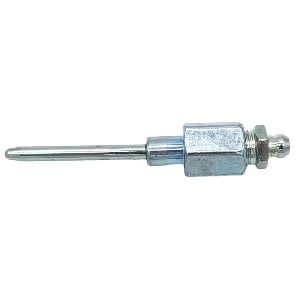 Holder Joints Grease Needle 3*1.5 Inch Fitting Grease Injector Needle Grease Needle Adapter Silver Air Tools 1PC