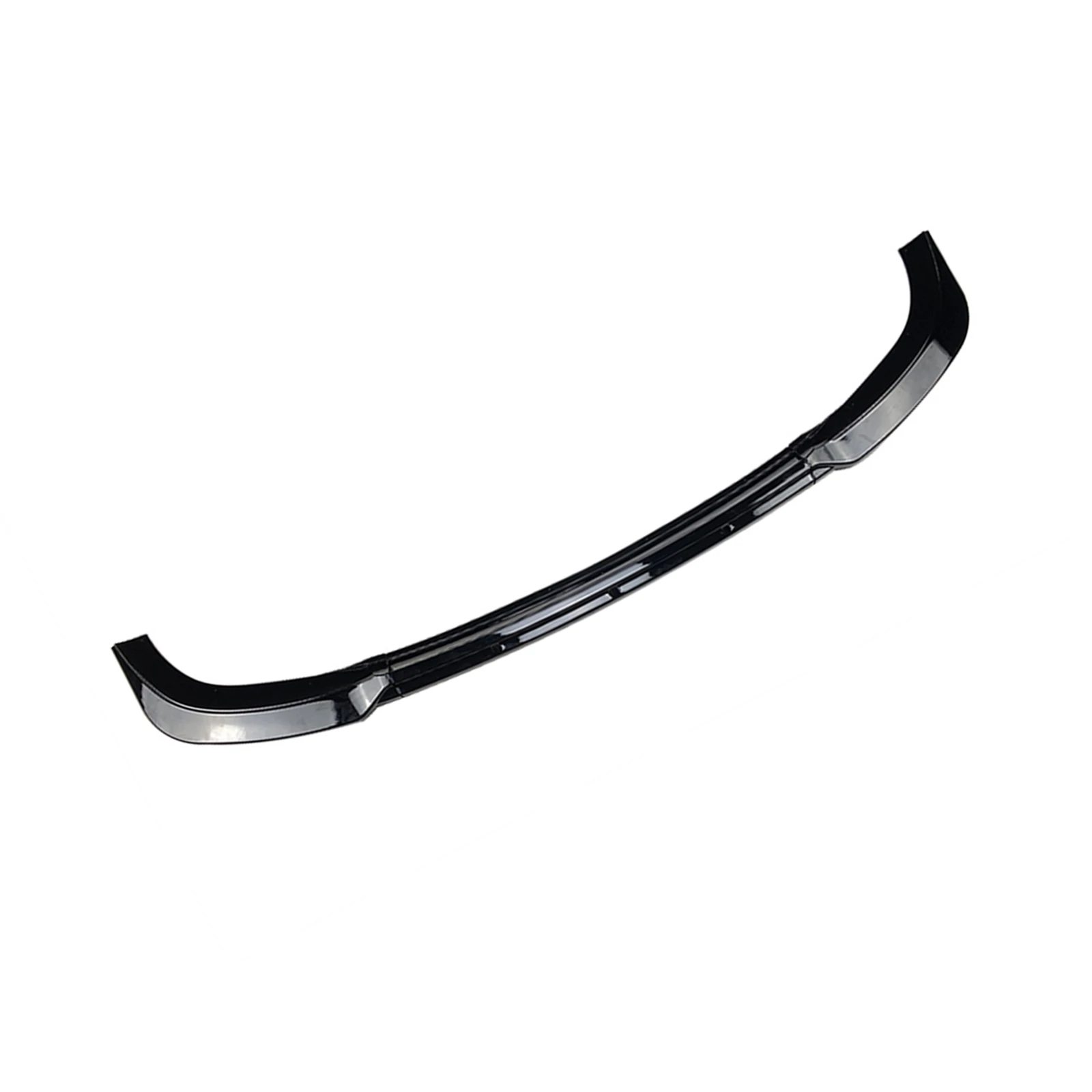 

Exterior Front Bumper Spoiler Splitter Lip Lower Blade For Volkswagen VW ID.3 2019 2020 2021 2022