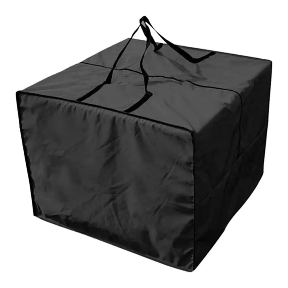 

420D Oxford Fabric Waterproof Garden Mat Storage Bag UV & Tear Resistant for Outdoor Furniture and Accessories