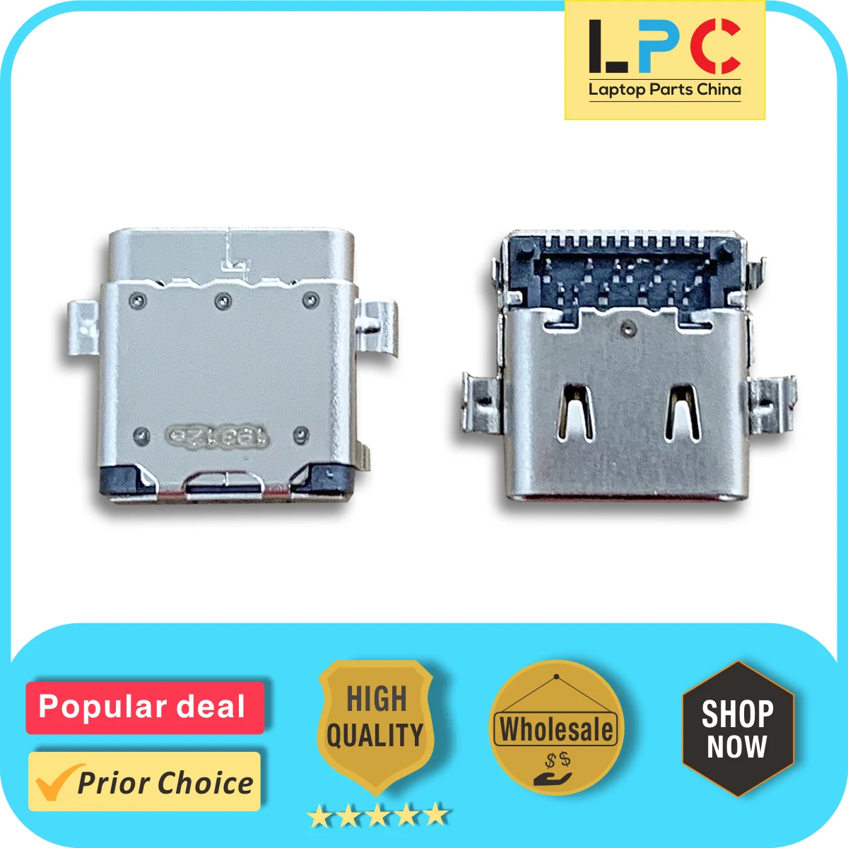 Type-C DC Jack For Acer Chromebook CP311-1H CP311-1HN New Laptop Notebook USB DC Power Jack Charging Port Socket Connector
