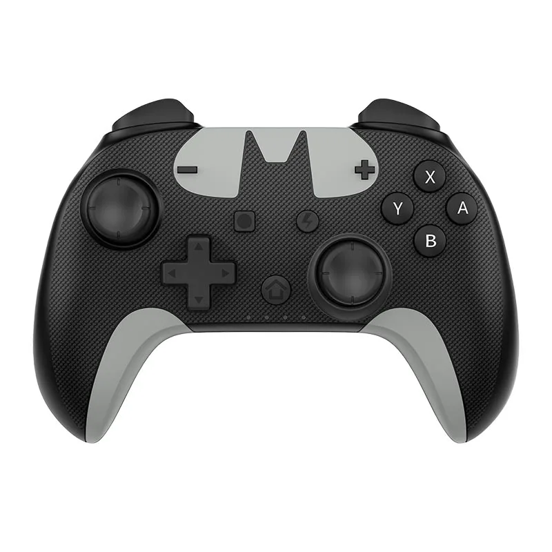 NE Wireless Switch Pro Controller Game Control Bluetooth Gamepads with 6-Axis Gyro/Turbo/Joystick for Nintendo Switch/Lite/OLED