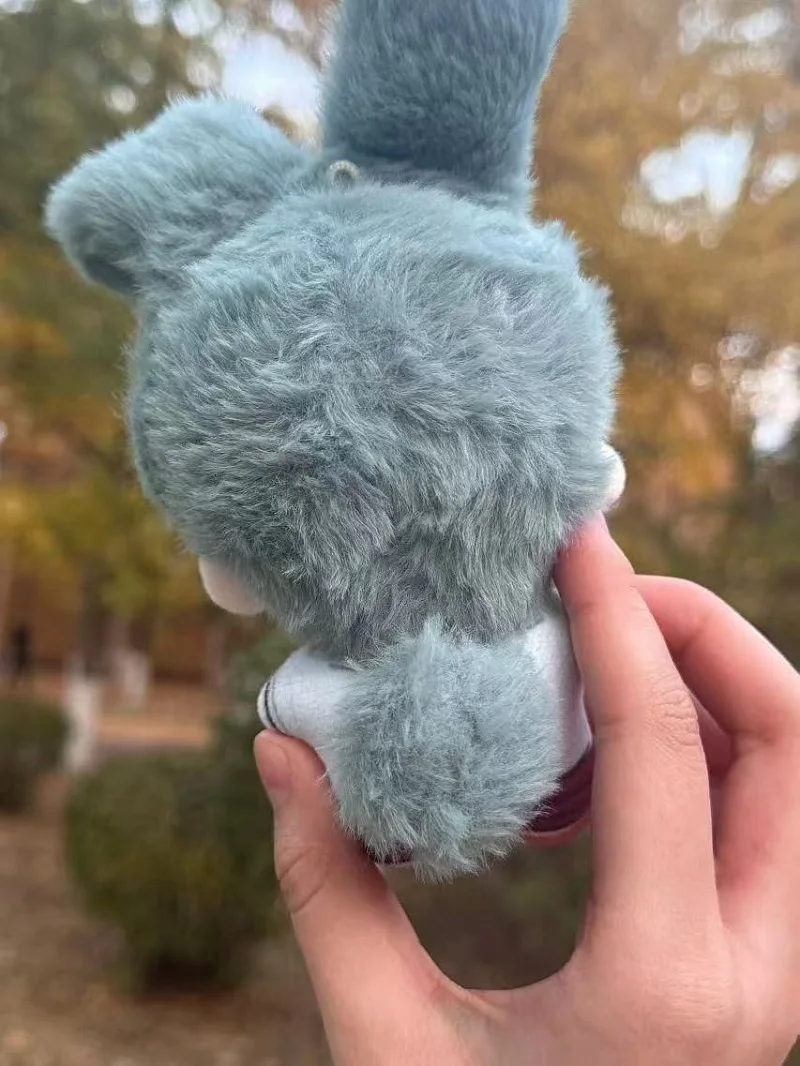 10 سنتيمتر أنيمي الغريبة المرحلة إيفان حتى الكرتون أفخم محشوة دمية نجم البحر الجسم تأثيري لعبة اللعب Peluche قلادة المفاتيح هدية مخصصة