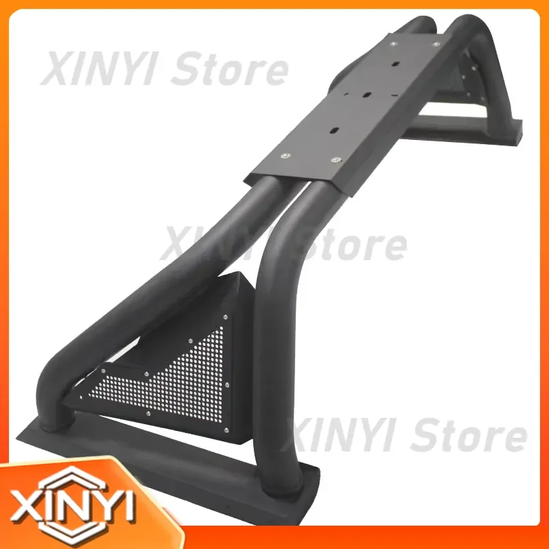for Hilux Vigo Revo Navara NP300 Isuzu D-MAX Ford Ranger Customized 4X4 Pick up Steel Roll Bar