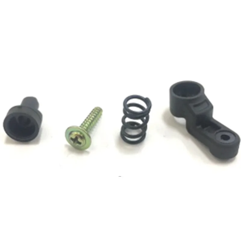 HBX 2996A 1/10 RC Remote Control Car Parts CVD Drive Shaft Dog Bone Housing Connection Rod Front Anti-collision Rear Wheel Cup