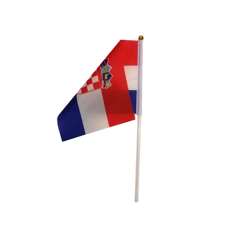 Banderines Croacia animación – Pack 10 unidades - imagen 5