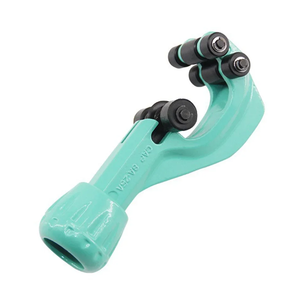 

Резак для гофрированных труб из нержавеющей стали 0,3-1,3 дюйма, колесо для резки труб, аксессуары для инструментов для металлических труб, резак для газовых труб, гибкий ролик