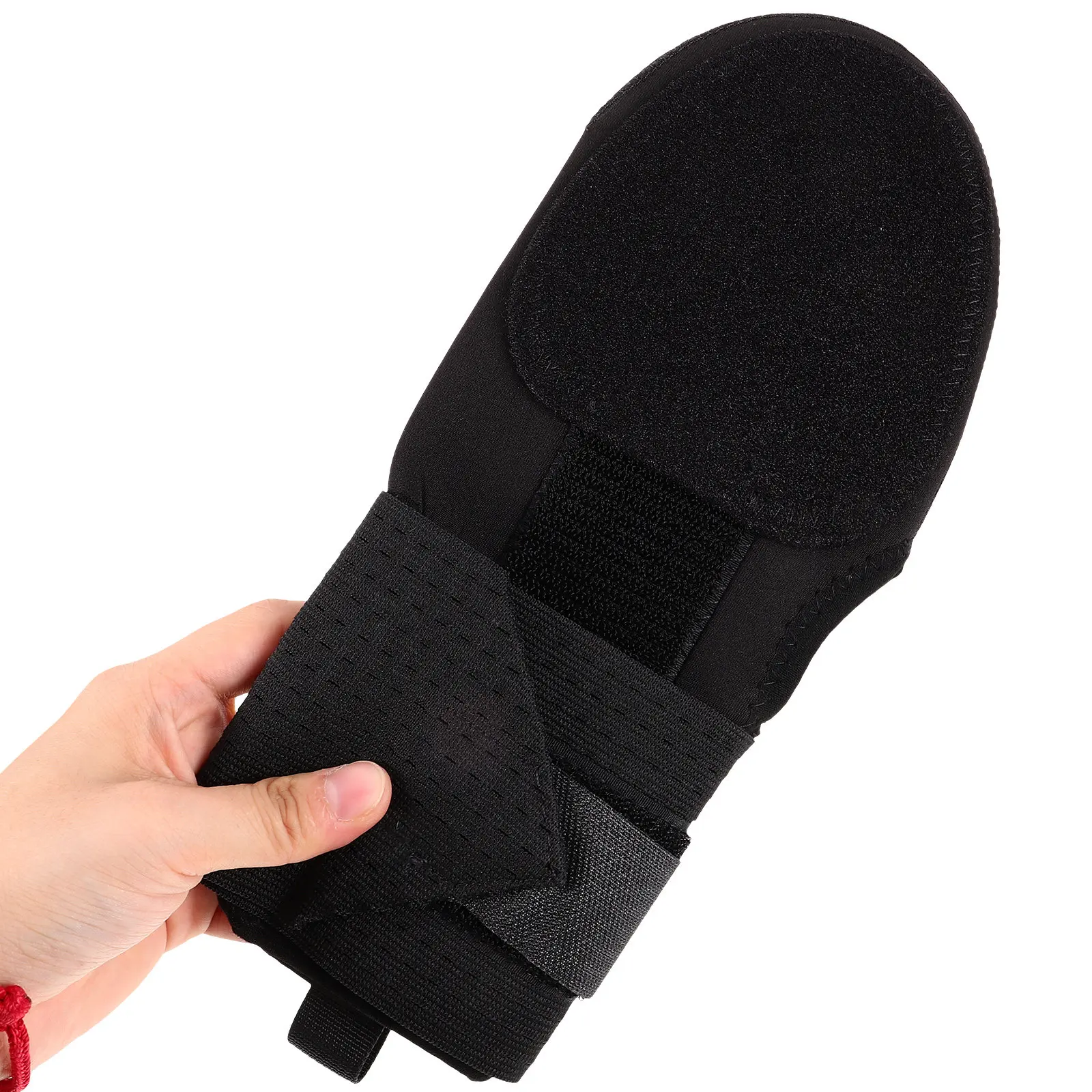 

Baseball Sliding Mitt for Men Youth Left Hand Sliding Glove Wear-Resistant Polyester Anti-Skid Lightweight Flexible Breathable