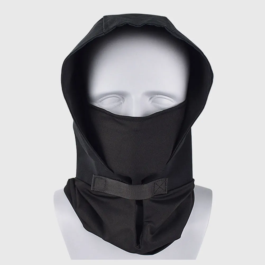 

Windproof Face Hood Thermal Riding Scarf Cycling Gear Winter Outdoor Headgear Breathing Comfortable Long Use Economical