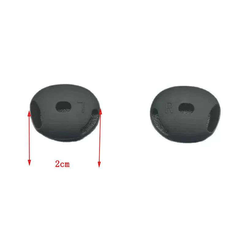 Suitable For Airpods4 Protective Cover Apple AirPods Four Generation Earmuffs Small  Silicone Sleeve Ultra-thin Non-slip image 2