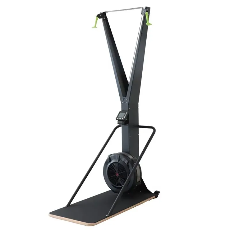 

Ski Resort Snow Machine Commercial Gym Ski Erg Machine with 10 Level Resistance Home Use Fitness Ski Training Machine Concept 2