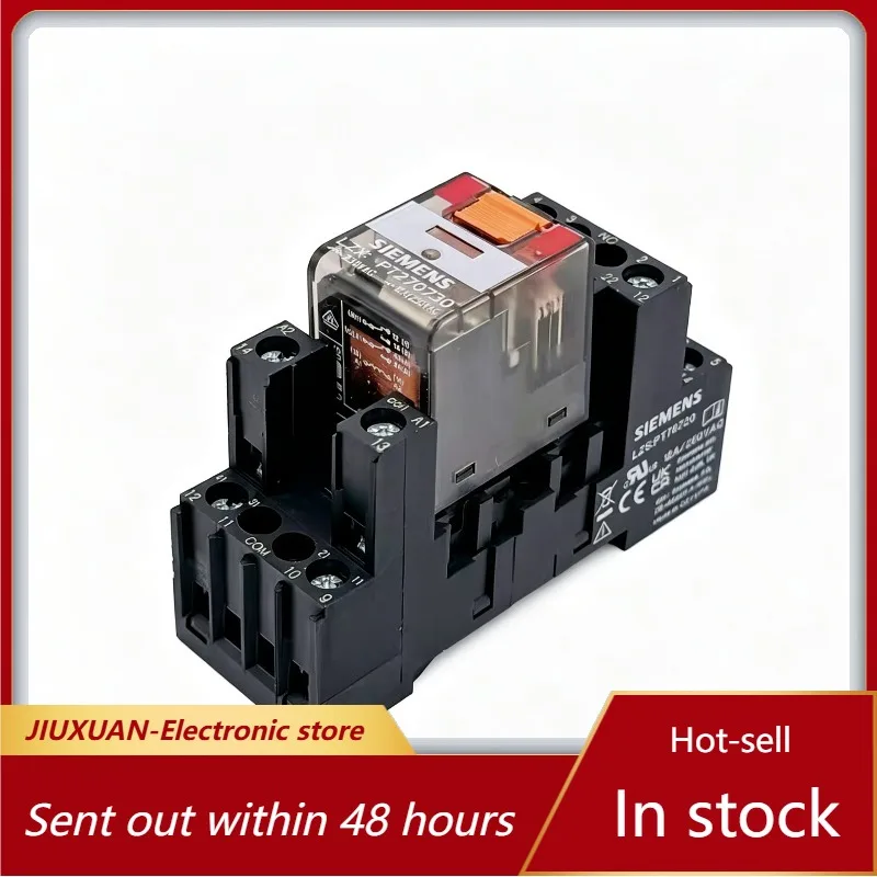 LZX:PT270730 LZX:PT570024 LZX:PT570730 LZX:PT270024 Plug-in Intermediate Relay With Socket Base 4PDT Industrial Control Relay