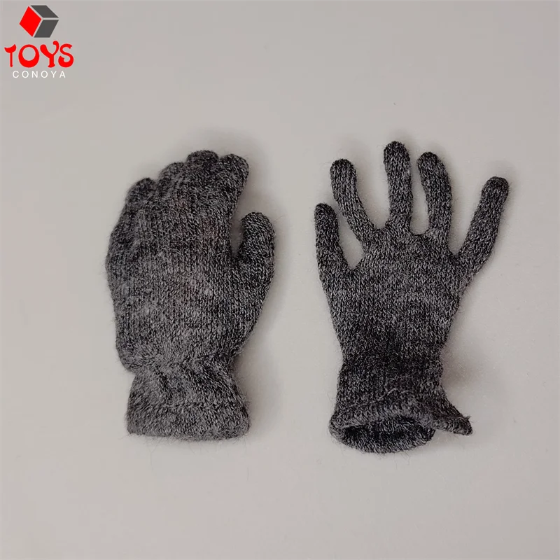 BROWN ART 1/6 Skala Männliche Handschuhe Finger Handschuhe Zubehör Modell Fit 12'' Männliche Soldat Action Figur Körper Puppen