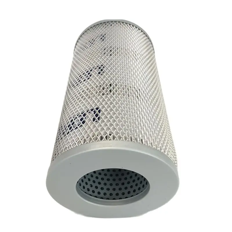 For Komatsu PC138-8 PC130-8 PC120-8 Excavator parts oil return filter element hydraulic inlet filter High quality accessories
