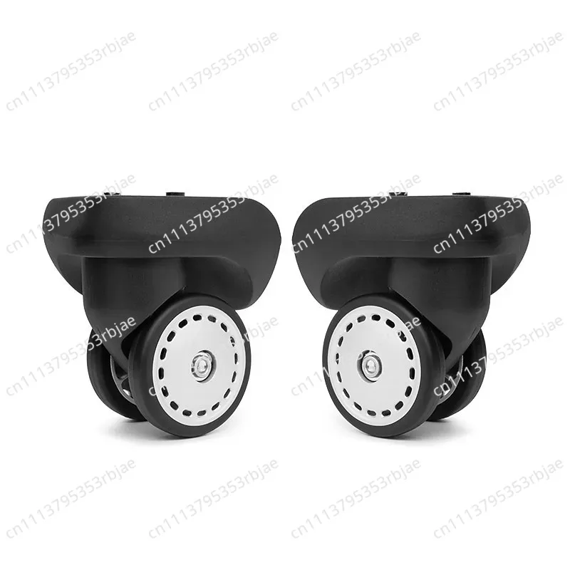 Suitable for Samsonite V56 Luggage Wheel Replacement Trolley Suitcase Accessories HPW20900/HPW 201 million Wheel