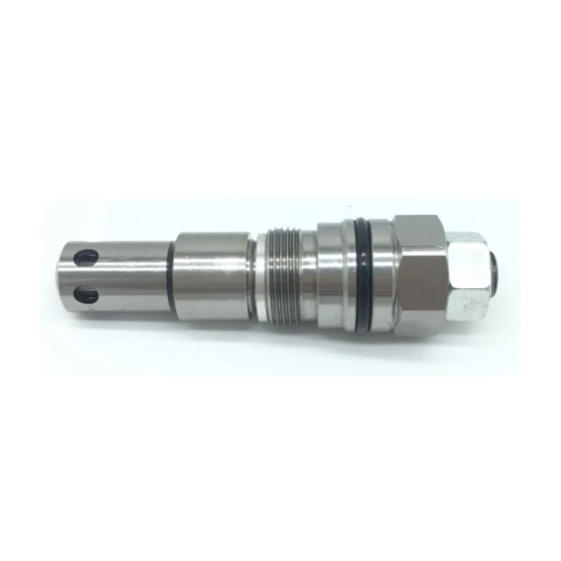1 PCS Excavator Spare Parts Main relief Valve for SK120-5 SK100-5 SK135-8 FOR kobelco