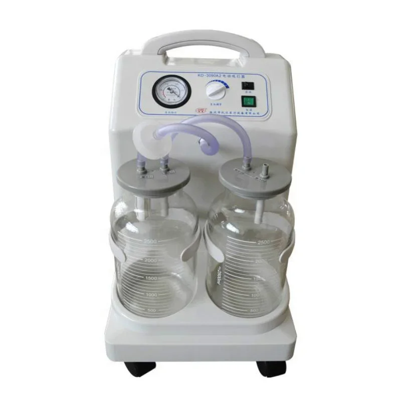 RC-3090A2 Hot Sale me dical Portable Electric Surgical de ntal Phlegm s uction Machine Unit Apparatus