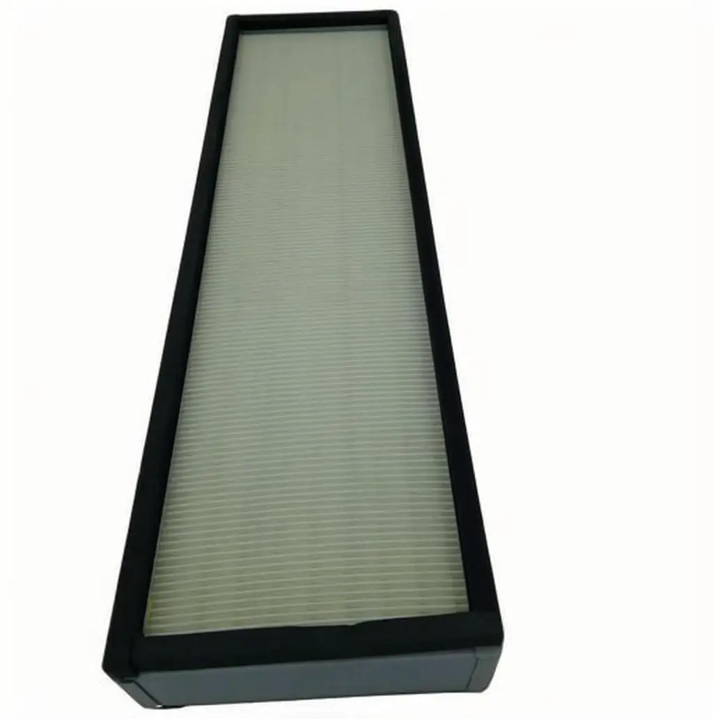 عنصر فلتر الهواء للحفارة 6T-0988 CU54192 PA3440 لجرار CAT D5H D6H D6R #2