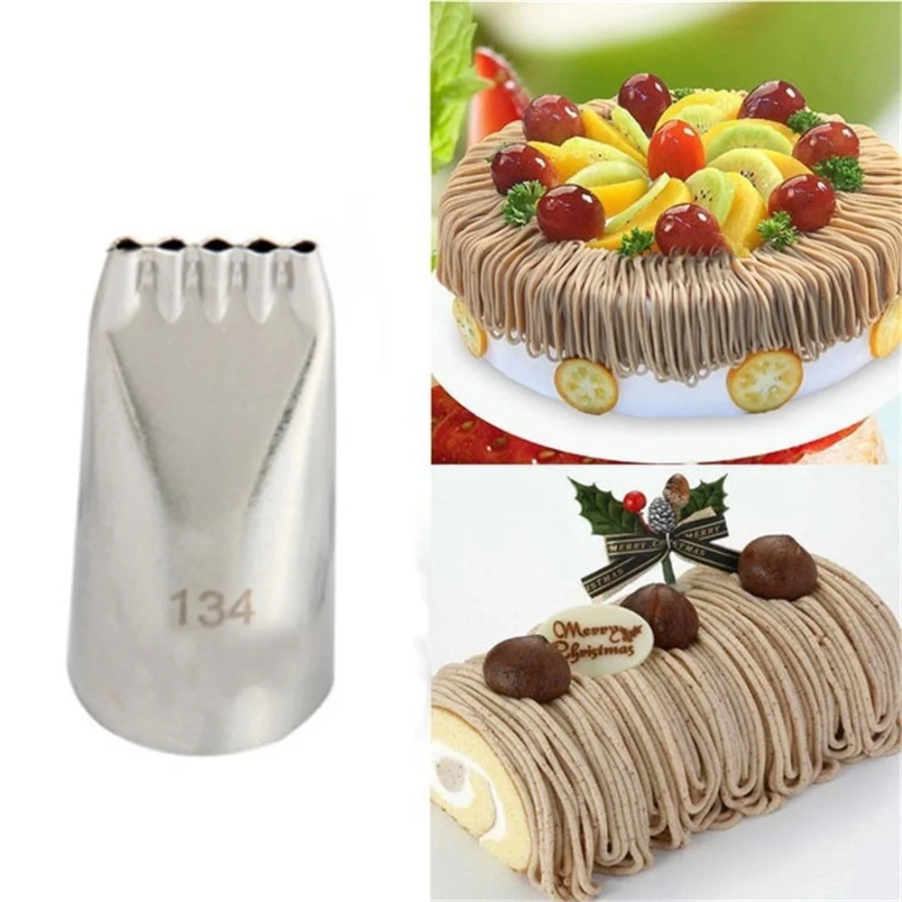 Woven Piping Tip Grace High Quality Durable Professional Grade Multifunction Professional Baking Tools Baking Accessories Pastry