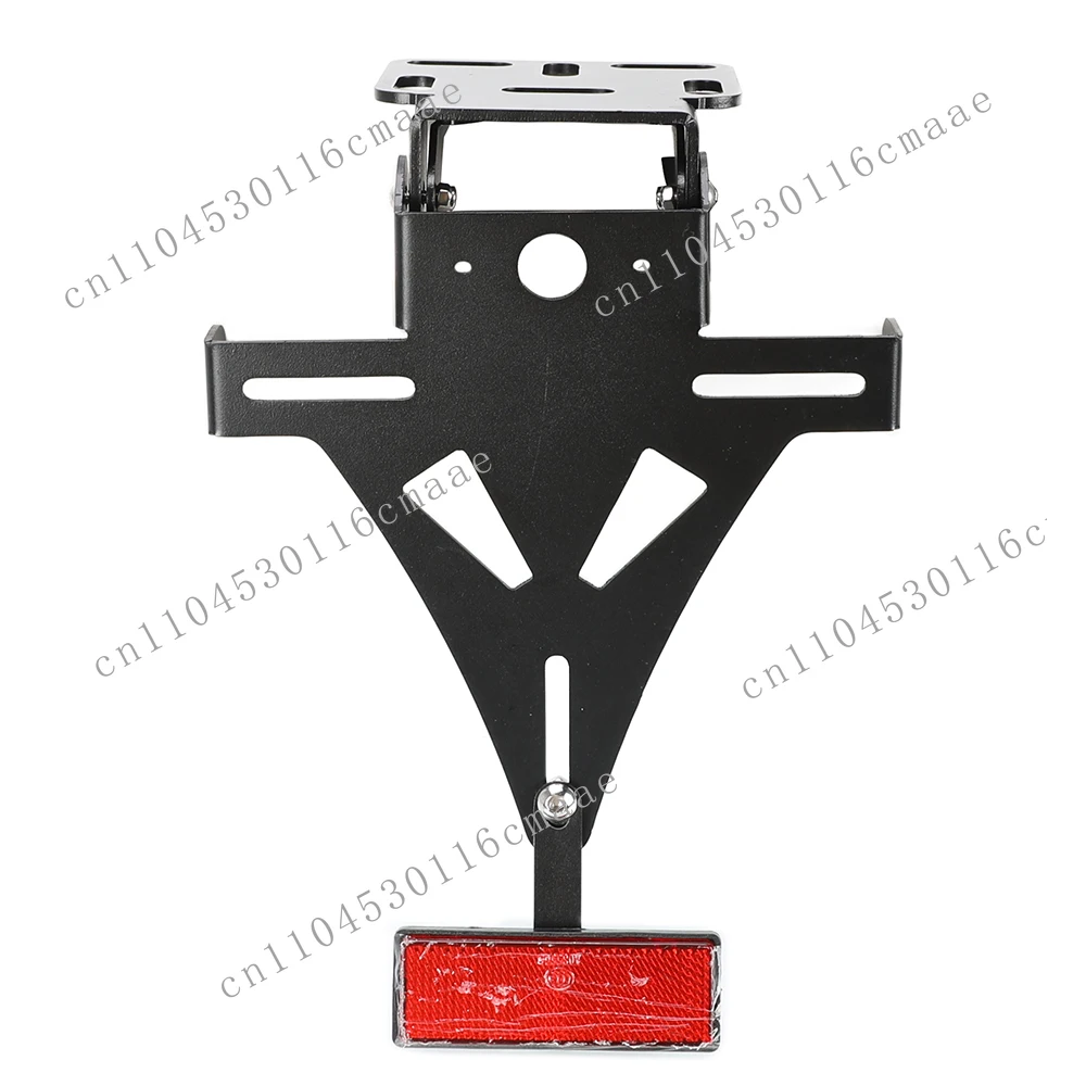 For Yamaha YZF R1 R3 R6 R15 R25 FZ6 MT07 MT-07 Rear License Tail Frame Bracket Tail Clean Fender Eliminator