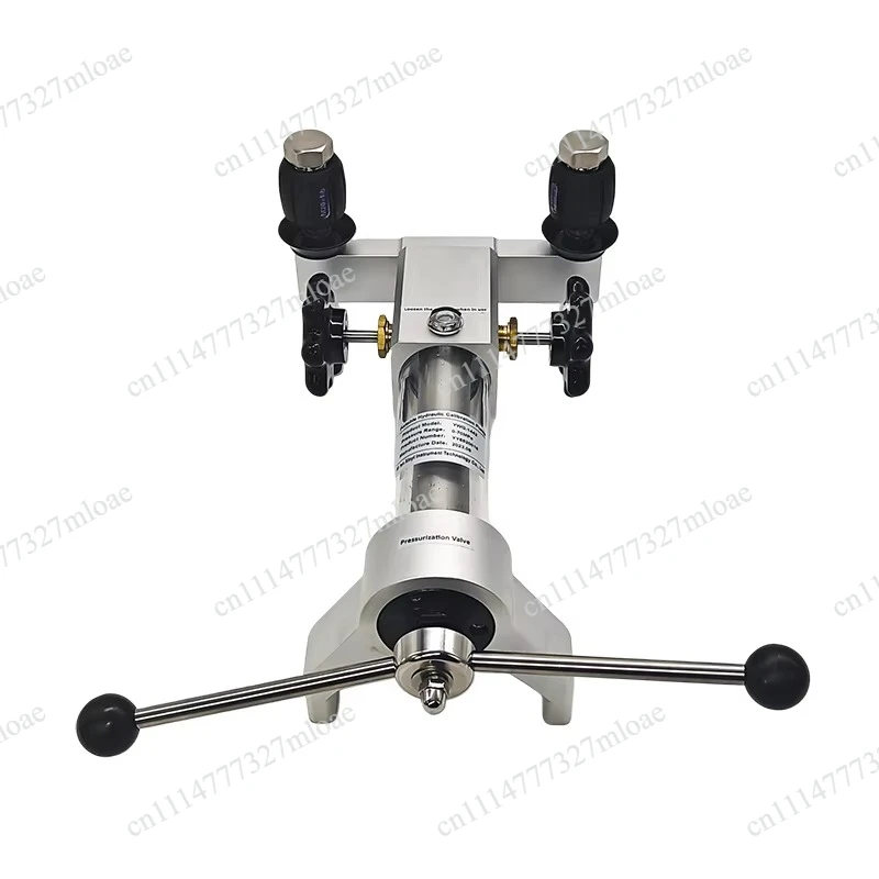 700Bar Portable Pressure Pump Hydraulic Pneumatic Source Calibrator Equipment