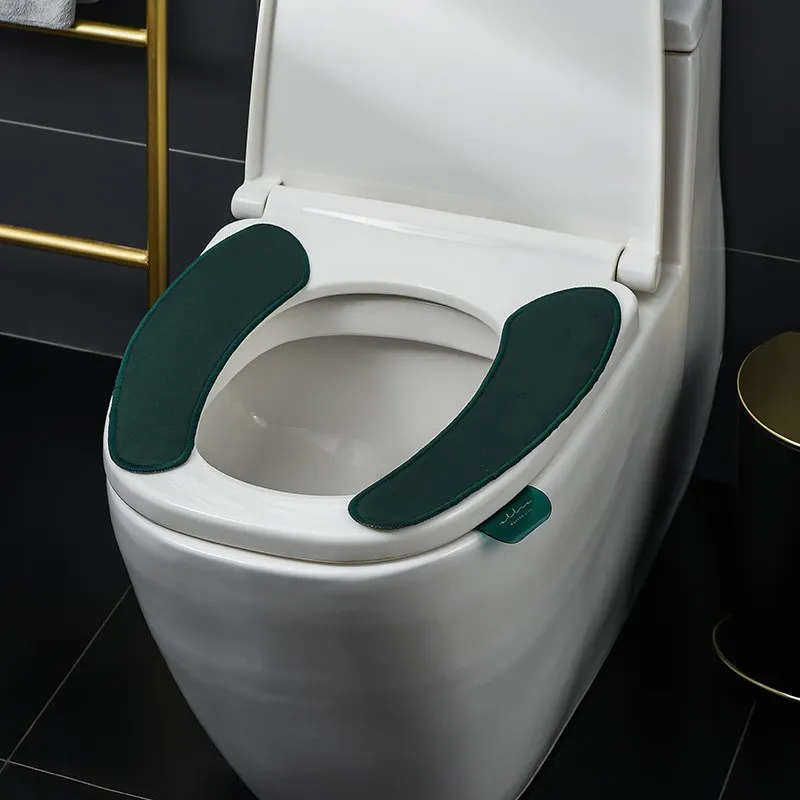 Toilet Seat Cover Lifter Sanitary Closestool Seat Lift Handle Portable Toilet Seat Holder Bathroom Home Hygiene Accessories