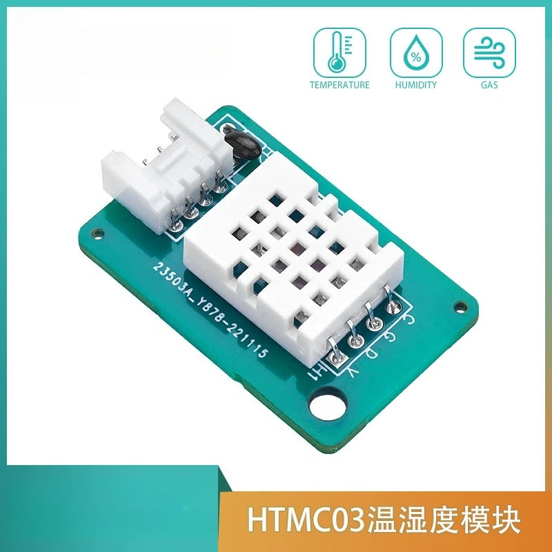 Capacitor temperature and humidity module AM1001 voltage temperature and humidity sensor