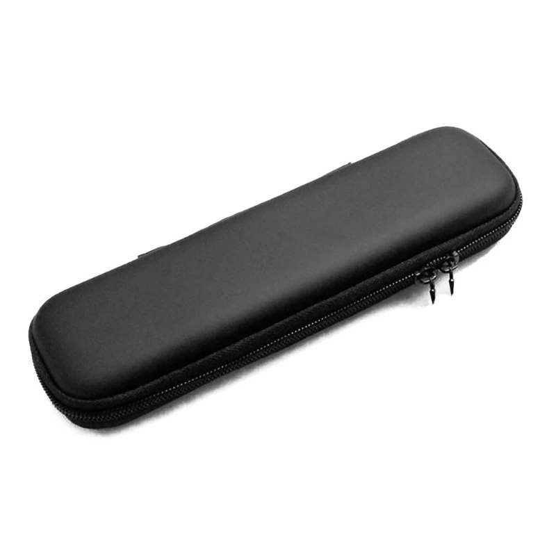 Versatile Travel Case Compact Lightweight Carrying Case Durable Fabric Zipper Closure Storage Bag EVA Material