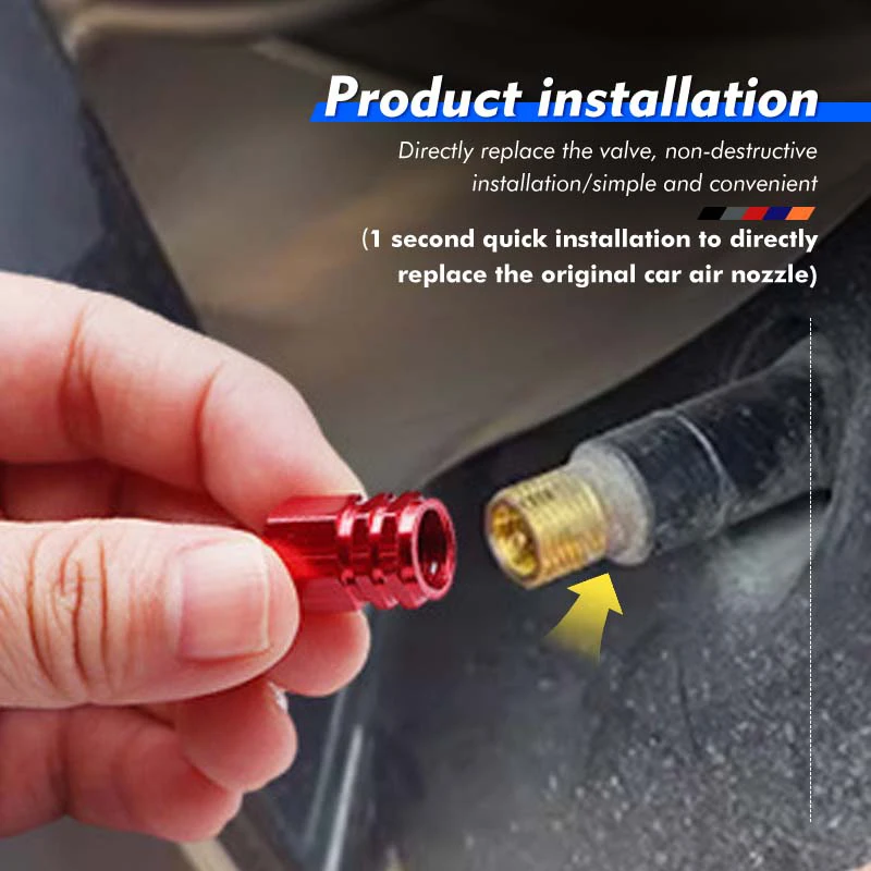 سبائك الألومنيوم سيارة عجلة الاطارات صمام قبعات الغبار الإطارات صمام قبعات اكسسوارات لبيجو 307 106 206 308 208 407 508 406 207