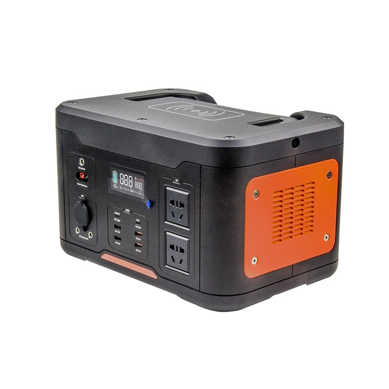 

Hisolar 1000W Portable Power Station With Lithium Ion Battery For Outdoor Parties Field Work & Home Use