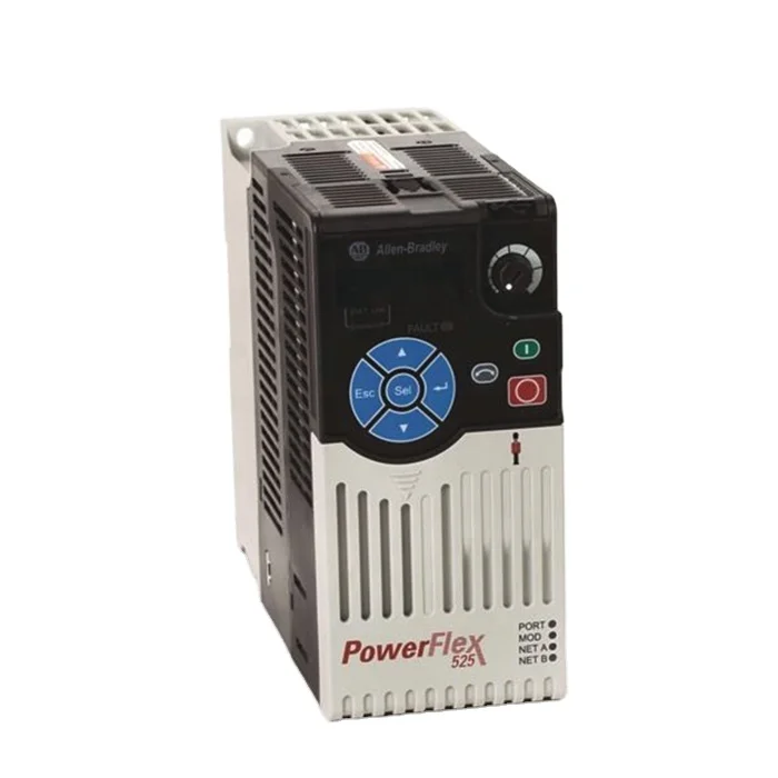 

Новый оригинальный флэш-накопитель AB 25B-D2P3N104 PowerFlex 525 0,75 кВт (1Hp), Новый флэш-накопитель 25BD2P3N104