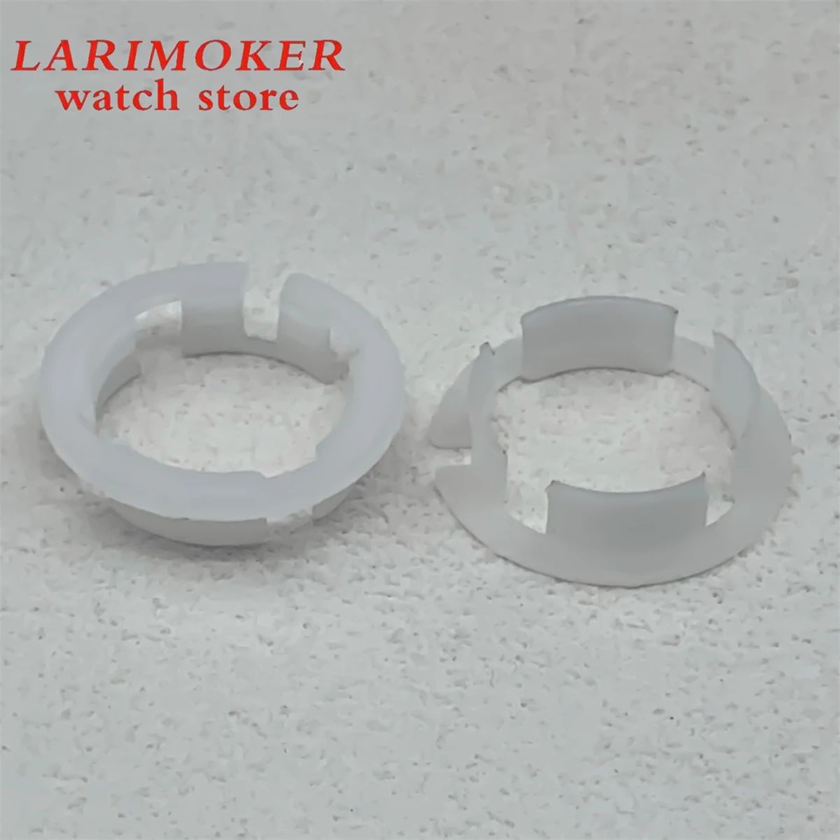 El sujetador de movimiento NH05 se utiliza para asegurar la carcasa del movimiento NH05