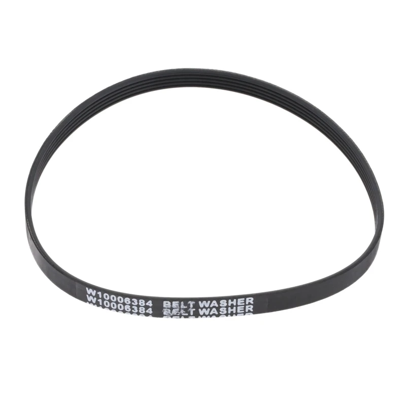 11.7mm Width W10006384 Washer Belt 5EPJ556 for Whirlpool 1871380 AH2579381 Dropshipping