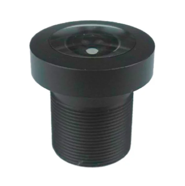 Cctv Lens 3.08mm 14MP Low  Distortion M12 Mount 1/2.3