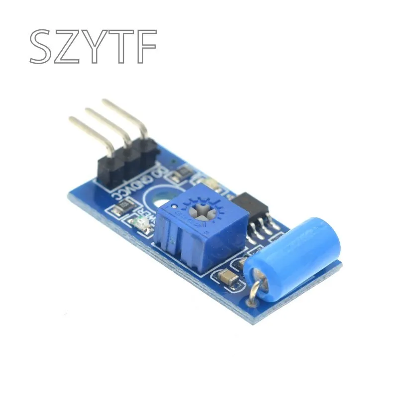 SW-420 Normally Closed Alarm Vibration Sensor Module Vibration Switch SW420 For Arduino