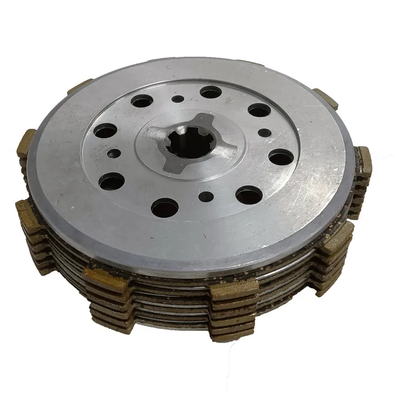 

Motorcycle Clutch Snare For DT125 Assembly DT Pressure Clutch Plate