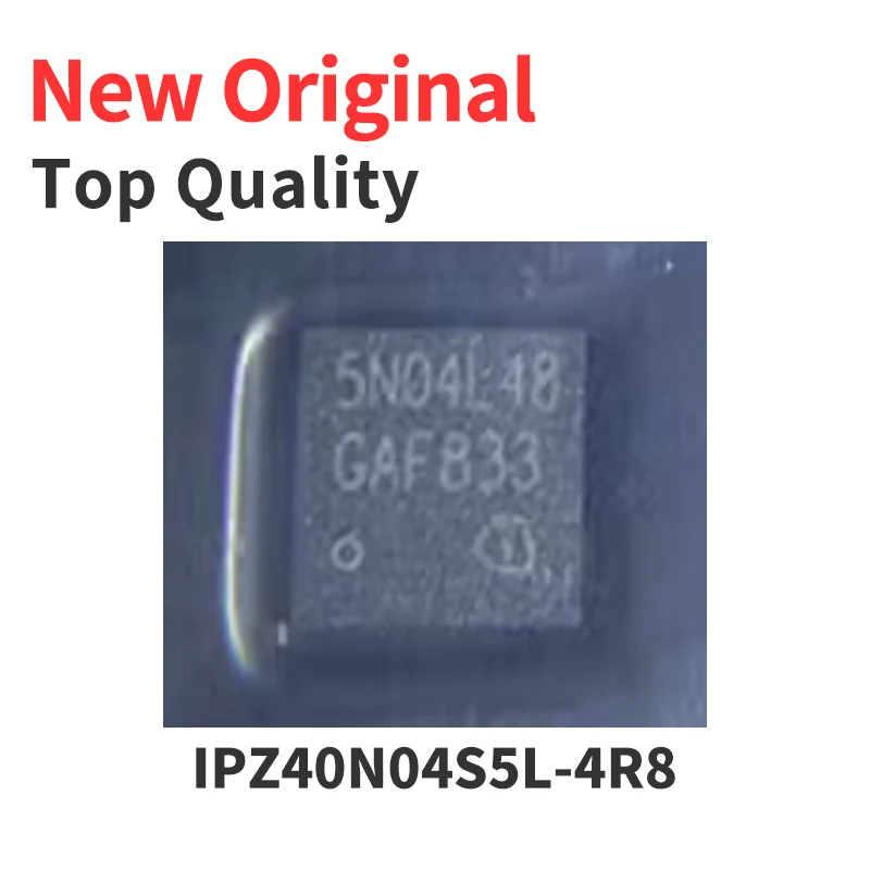 1 Piece IPZ40N04S5L-2R8 IPZ40N04S5L-3R6 IPZ40N04S5L-4R8 IPZ40N04S5L-7RA TSDSON New Original