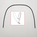 varilla de soporte-A