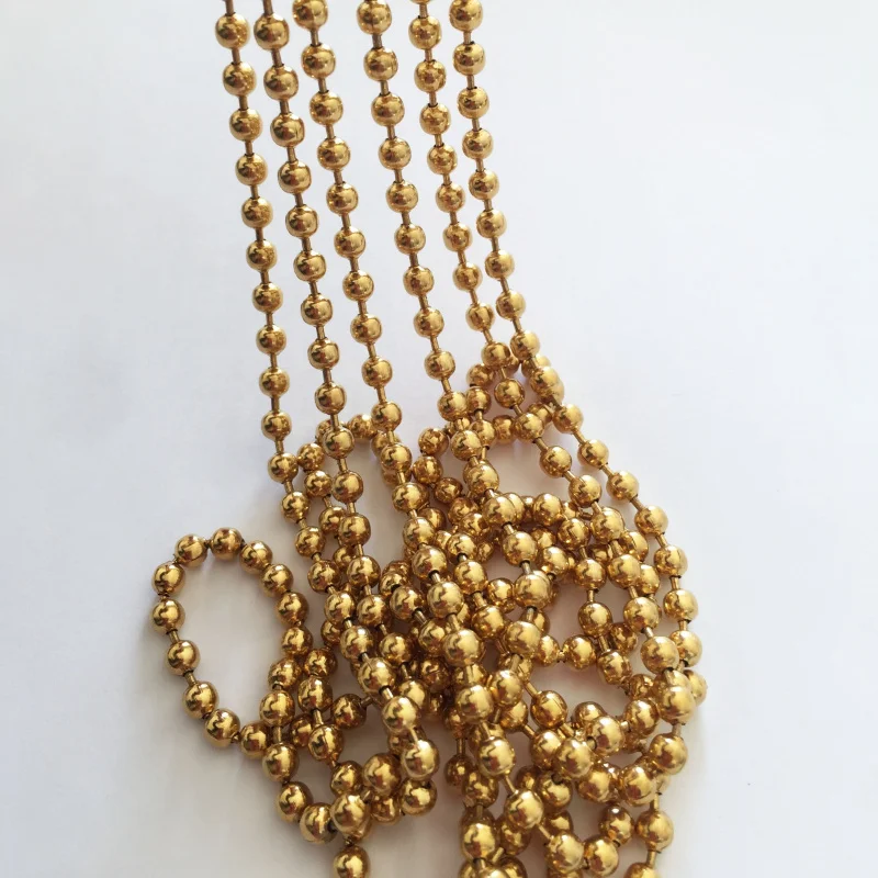 custom.Decorative Metal Coil Drapery Ceiling Decor Aluminium Wire Screen Mesh Chain Link Metal Curtains