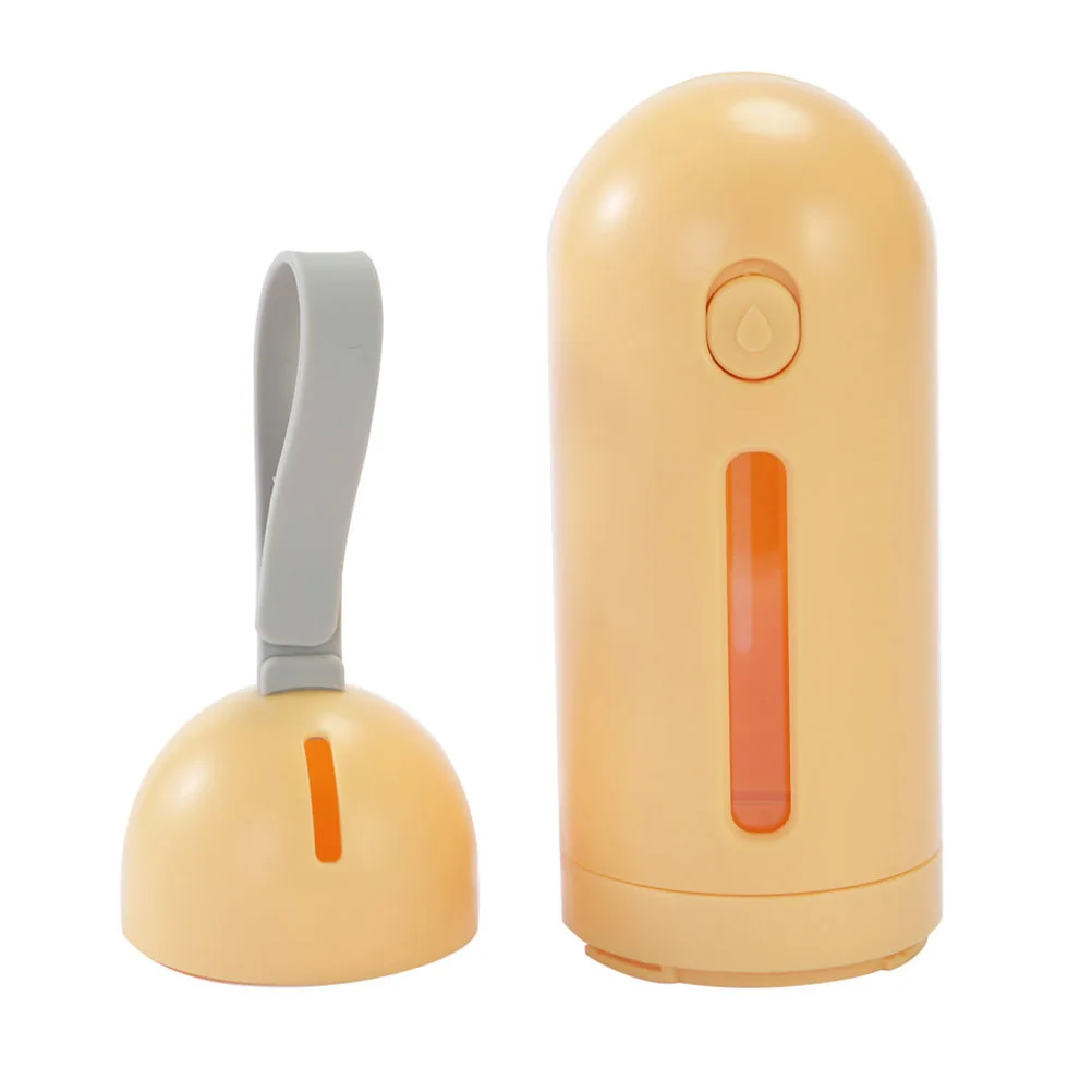 

1pc Portable Water Bottle For Dogs, Outdoor Travel Drinking Cup, Multi-Function Pet Supply, Leakproof Dog Water