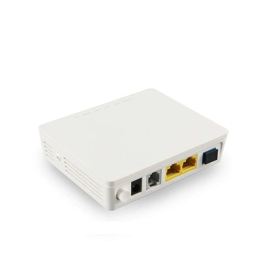 Original New EG8120L GPON ONT termianl compatible HG8321R FTTH 1GE+1FE+1POTS SC UPC/APC interface  English software