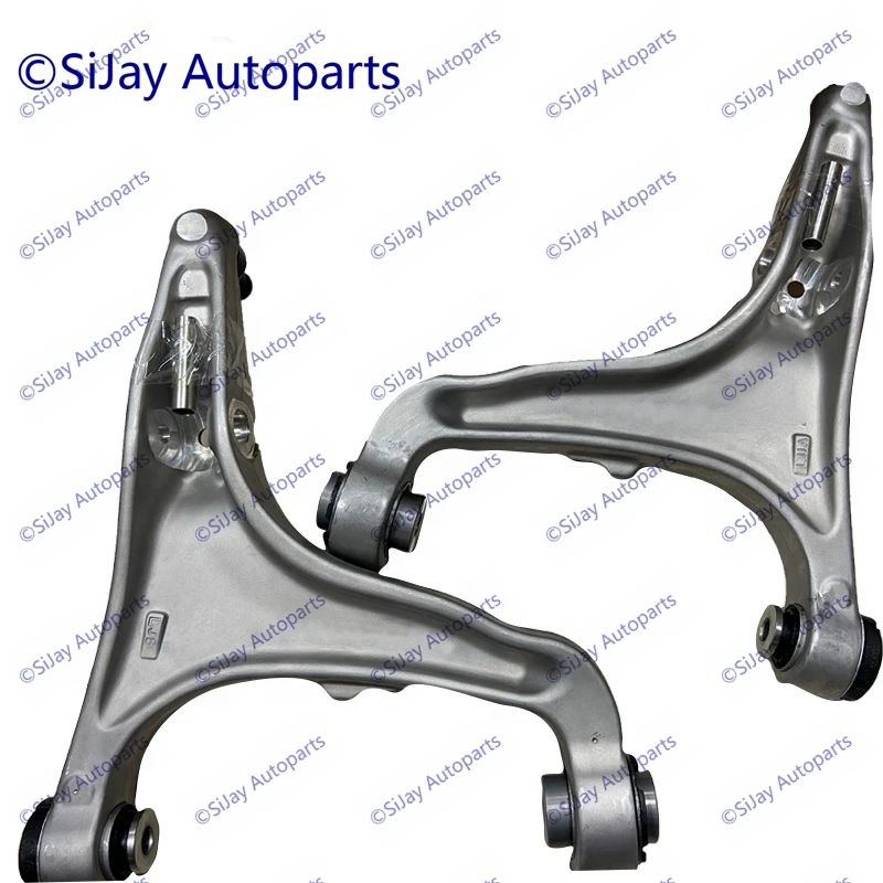 

Set of 2 Front Suspension Lower Control Arms For Maserati Levante 2017-2020 670031993 670031992