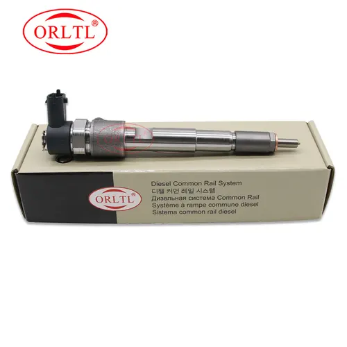 Imagen 2 del producto ORLTL 0445110483 0445110484 nuevo inyector de combustible diésel conjunto de inyector Common Rail para SAIC MAXUS V80 0 445 110 483