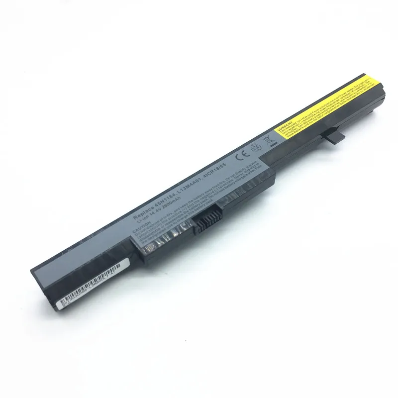 Batteria del computer portatile Per Lenovo IdeaPad B50 N40 N50 B40-30 45 70 45N1182 45N1183 45N1184 45N1185 45N1186 45N1187