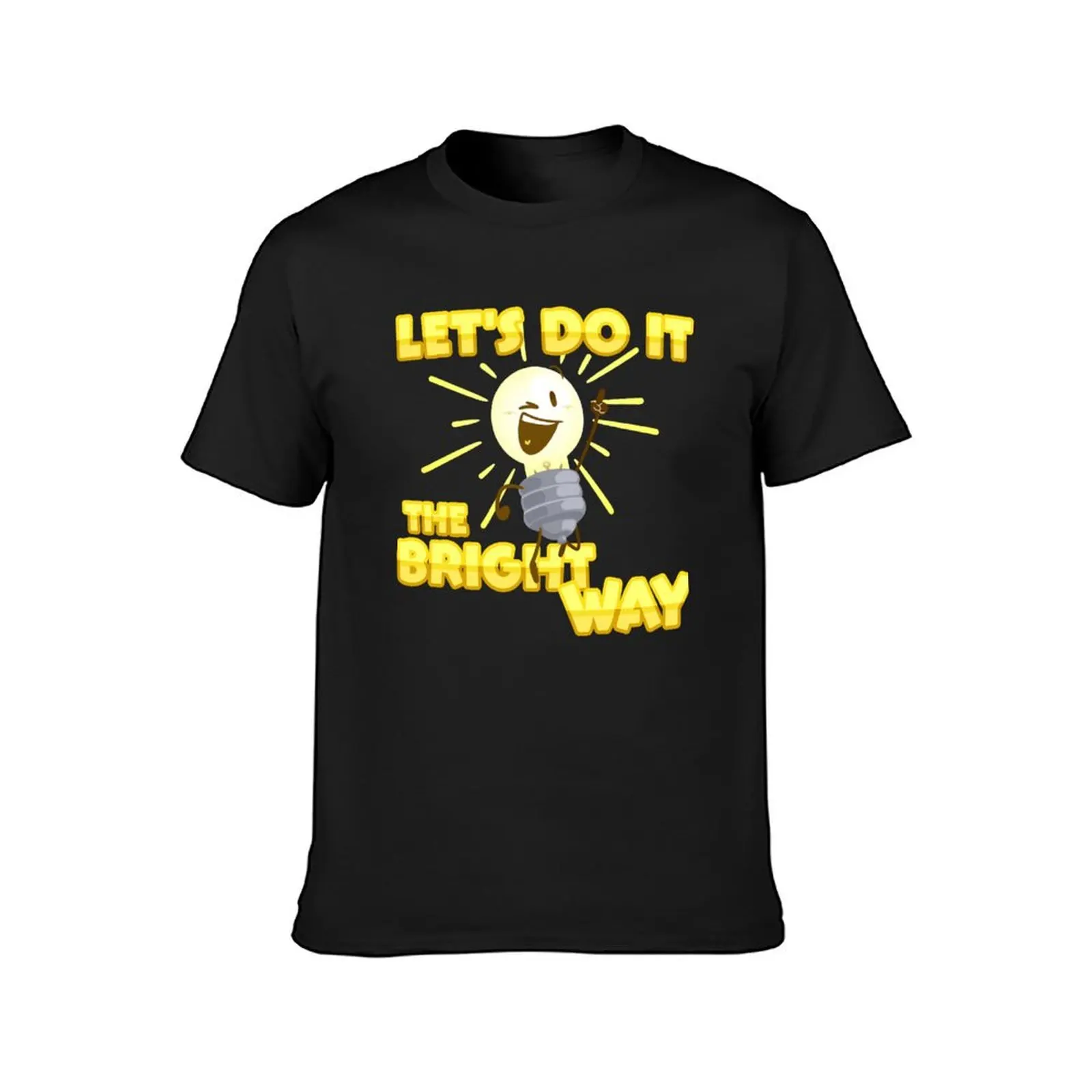 Lightbulb (Inanimate Insanity) T-Shirt heavyweights shirts graphic tees customs design your own t shirts for men